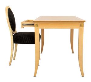 Sally Sirkin Lewis J. Robert Scott Desk & Chair (9670097764659)