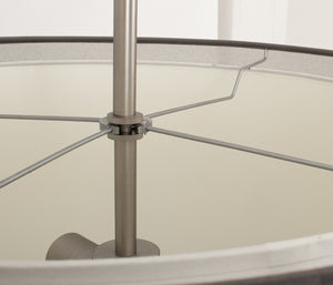 Double Wall Drum Ceiling Pendant Lamp (9576006156595)