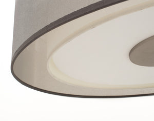 Double Wall Drum Ceiling Pendant Lamp (9576006156595)