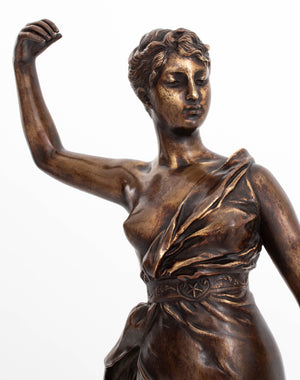 Henri Levasseur "Diane Chasseresse" Bronze (9689920340275)