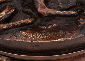 Henri Levasseur "Diane Chasseresse" Bronze (9689920340275)