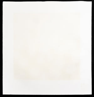 Ross Bleckner "Dome Two" Etching and Aquatint (9647884402995)