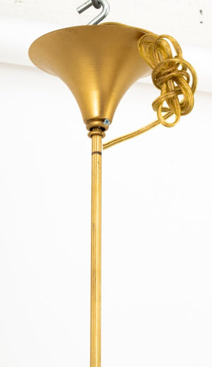 Mid-Century Modern Hourglass Form Chandelier (9553782604083)