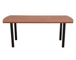Contemporary Cherrywood Dining Table (9669356224819)