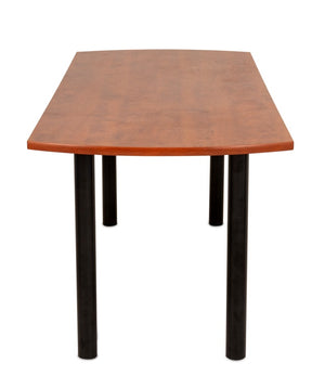 Contemporary Cherrywood Dining Table (9669356224819)