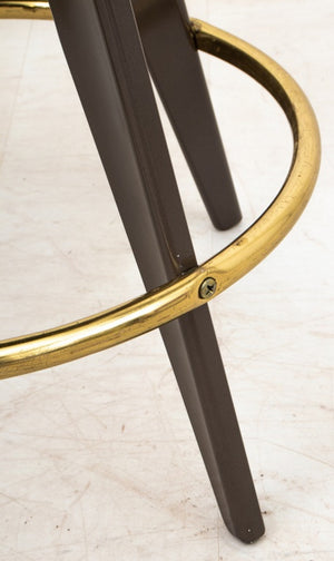 French Mid-Century Modern Stools, 5 (9666825716019)