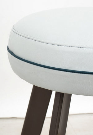 French Mid-Century Modern Stools, 5 (9666825716019)