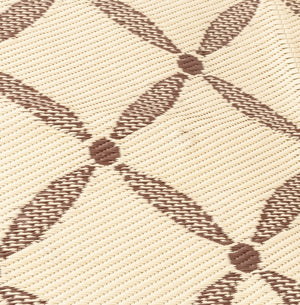 Reversible Lattice Pattern Rug, 8' 10" X 5' 10" (9734298337587)