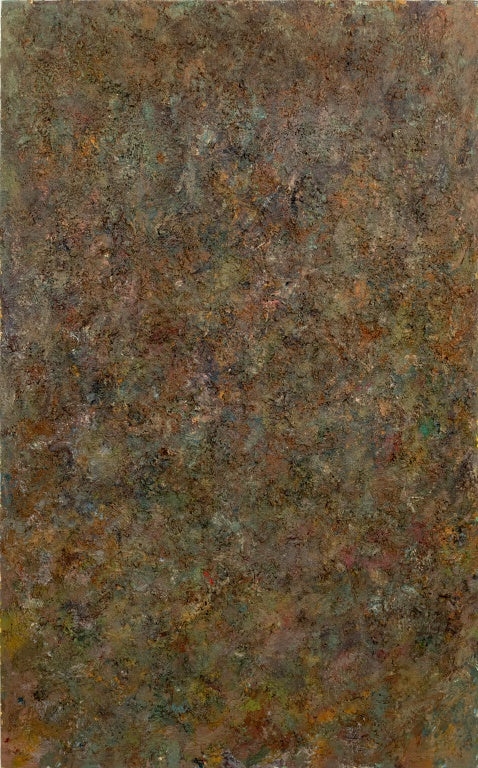 Andy Miller Abstract Composition Oil on Canvas