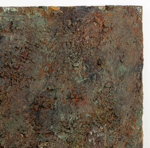 Andy Miller Abstract Composition Oil on Canvas (9647880044851)