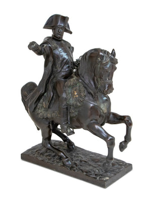 Comte de Nieuwerkerke "Napoleon I" Bronze (9620350796083)