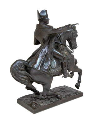 Comte de Nieuwerkerke "Napoleon I" Bronze (9620350796083)