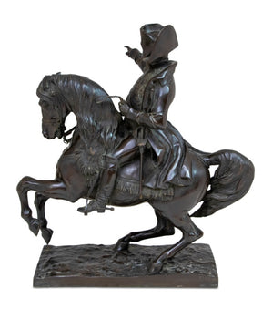 Comte de Nieuwerkerke "Napoleon I" Bronze (9620350796083)