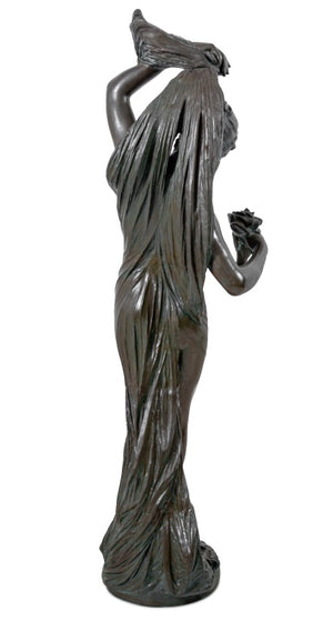 Giorgio Ceragioli "Danza dei Flori" Bronze, 1910 (9644305482035)