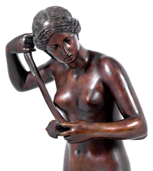 Italian "Venus with Sword of Mars" Bronze (9634367799603)