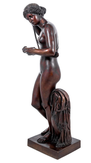 Italian "Venus with Sword of Mars" Bronze (9634367799603)