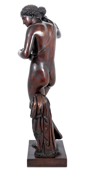 Italian "Venus with Sword of Mars" Bronze (9634367799603)