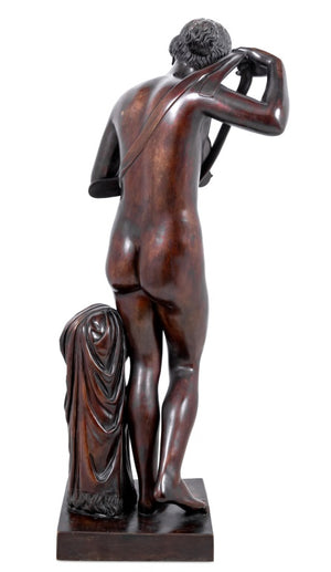 Italian "Venus with Sword of Mars" Bronze (9634367799603)