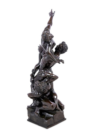 Giambologna "Rape of the Sabine Woman" Bronze (9620278477107)