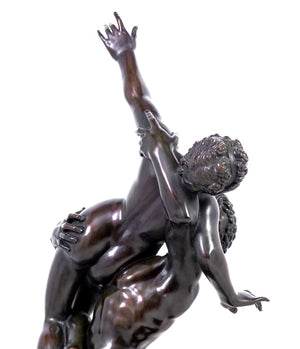 Giambologna "Rape of the Sabine Woman" Bronze (9620278477107)