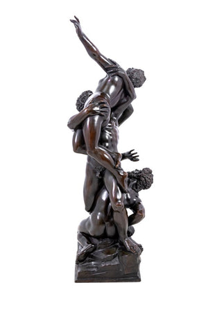 Giambologna "Rape of the Sabine Woman" Bronze (9620278477107)