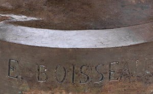 Emile Boisseau "Ense et Aratro" Patinated Bronze for Tiffany & Co. (9638318833971)