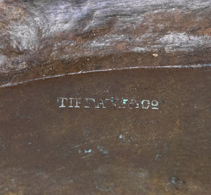 Emile Boisseau "Ense et Aratro" Patinated Bronze for Tiffany & Co. (9638318833971)