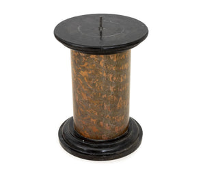 French Marble Pedestal