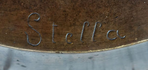Etienne Stella "Verano" Patinated Bronze Sculpture (9651085803827)