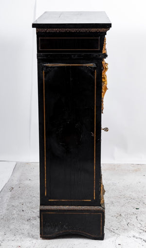 Napoleon III Boulle Pier Cabinet (9637025251635)