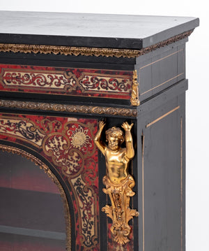 Napoleon III Boulle Pier Cabinet (9637025251635)