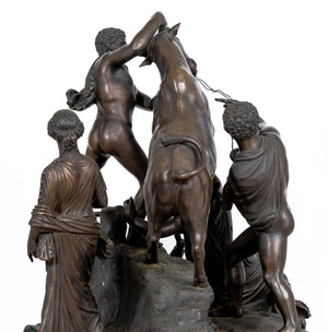After Pietro da Barga "Farnese Bull" Bronze (9641734603059)