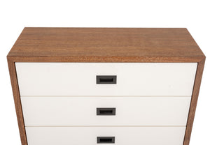 Altura Cerused Wood Chest of 3 Drawers (9680073228595)