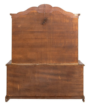 Louis XV Style Ormolu Mounted Kingwood Bookcase (9643007246643)
