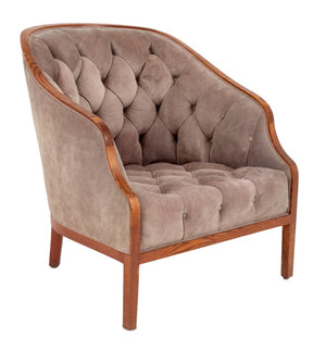 Empire Style Ash Tub Chair (9671154860339)
