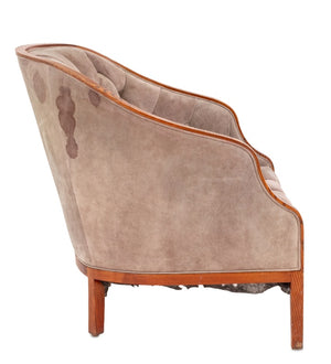 Empire Style Ash Tub Chair (9671154860339)