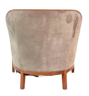 Empire Style Ash Tub Chair (9671154860339)