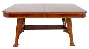 Louis Majorelle Art Nouveau Mahogany Dining Table (9636958765363)