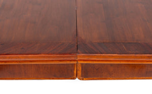 Louis Majorelle Art Nouveau Mahogany Dining Table (9636958765363)