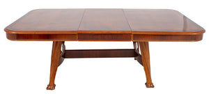 Louis Majorelle Art Nouveau Mahogany Dining Table (9636958765363)