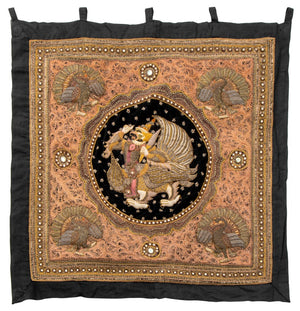 Thai Kinnara Embroidered Kalaga (9799229047091)