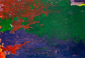 Robert O'Meara Abstract Composition Oil on Canvas (Copy) (9615893004595)