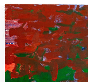 Robert O'Meara Abstract Composition Oil on Canvas (Copy) (9615893004595)