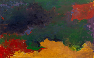 Robert O'Meara Abstract Composition Oil on Canvas (9701314724147)