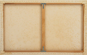 Robert O'Meara Abstract Composition Oil on Canvas (9701314724147)