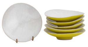 Rupert Spira Glazed Stoneware Sauce Dishes, 6 (9767126794547)