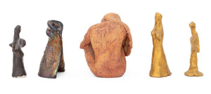 Louis Mendez Figural Pottery Sculptures, 5 (9755060863283)