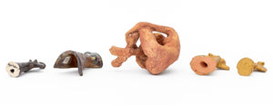 Louis Mendez Figural Pottery Sculptures, 5 (9755060863283)