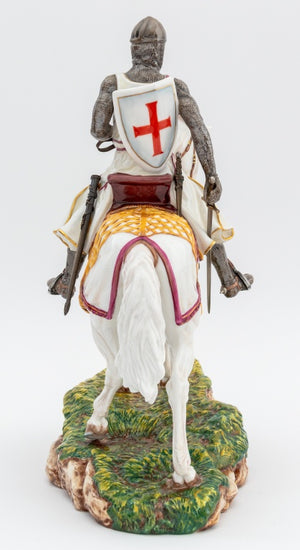 Royal Doulton Porcelain Figure of Saint George (9819940225331)
