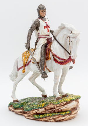 Royal Doulton Porcelain Figure of Saint George (9819940225331)